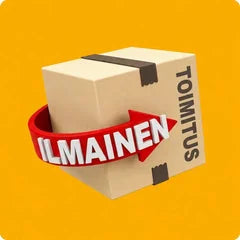 ILMAINEN prioriteettitoimitus