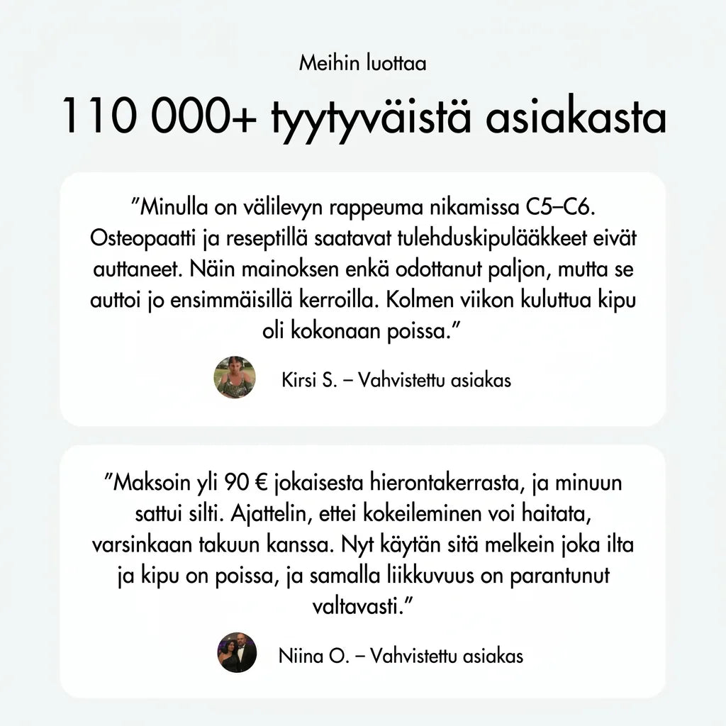 Nordic Heal NordicNeck