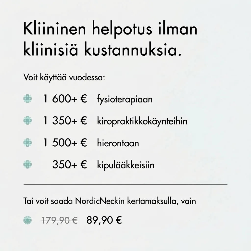 Nordic Heal NordicNeck