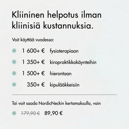 Nordic Heal NordicNeck